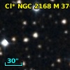 Cl* NGC 2168      M     376