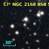 Cl* NGC 2168    BSB    5197