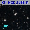 Cl* NGC 2168      M     380