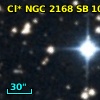 Cl* NGC 2168     SB    1068