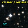 Cl* NGC 2168    BSB    5185