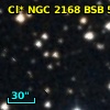 Cl* NGC 2168    BSB    5188