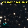 Cl* NGC 2168     SB    1102