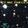 Cl* NGC 2168     CD     587