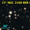Cl* NGC 2168    BSB    5191