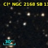 Cl* NGC 2168     SB    1136