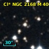 Cl* NGC 2168      M     406