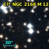 Cl* NGC 2168      M     123