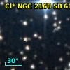 Cl* NGC 2168     SB     616