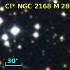 Cl* NGC 2168      M     286