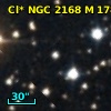 Cl* NGC 2168      M     178