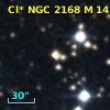 Cl* NGC 2168      M     147