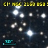 Cl* NGC 2168    BSB    5095