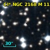 Cl* NGC 2168      M     112
