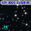 Cl* NGC 2168      M      98