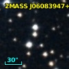 2MASS J06083947+2422482