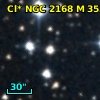 Cl* NGC 2168      M     353