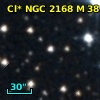 Cl* NGC 2168      M     381