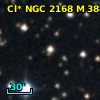 Cl* NGC 2168      M     388