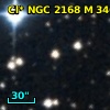 Cl* NGC 2168      M     346