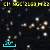 Cl* NGC 2168      M     226