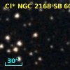 Cl* NGC 2168     SB     604