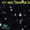 Cl* NGC 2168     SB     324