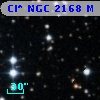 Cl* NGC 2168      M      15