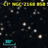 Cl* NGC 2168    BSB    5145