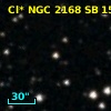 Cl* NGC 2168     SB      15