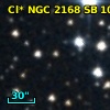 Cl* NGC 2168     SB    1050