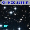 Cl* NGC 2168      M     180