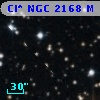 Cl* NGC 2168      M     246