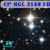 Cl* NGC 2168     CD     488