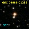 GSC 01881-01232