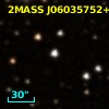2MASS J06035752+2248073