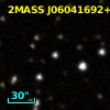 2MASS J06041692+2404144