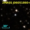 2MASS J06051860+2447303