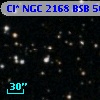 Cl* NGC 2168    BSB    5089