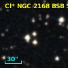 Cl* NGC 2168    BSB    5103