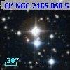 Cl* NGC 2168    BSB    5190