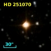 HD 251070