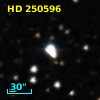 HD 250596