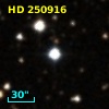 HD 250916