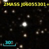 2MASS J06055301+2343230