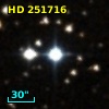 HD 251716