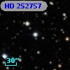 HD 252757