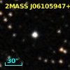 2MASS J06105947+2326192
