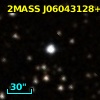 2MASS J06043128+2441117