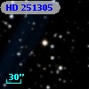 HD 251305